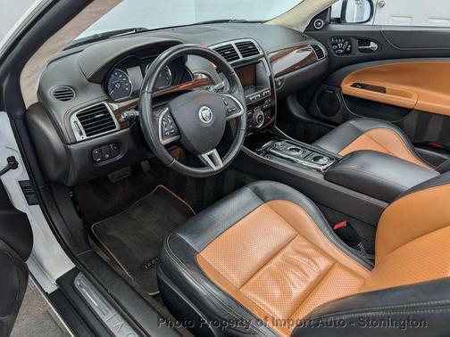 2014 Jaguar XK Base