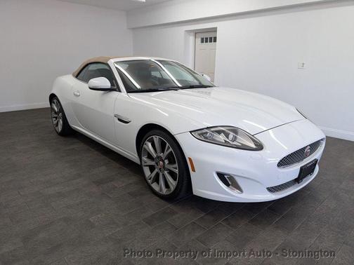 2014 Jaguar XK Base