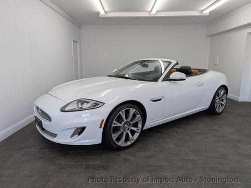 2014 Jaguar XK Base