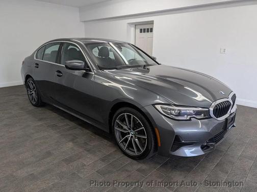 2020 BMW 330 xDrive