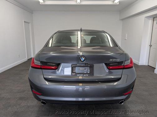 2020 BMW 330 xDrive