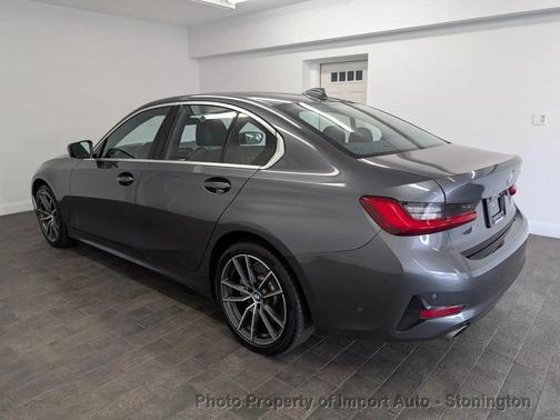 2020 BMW 330 xDrive