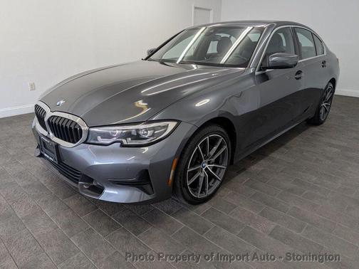 2020 BMW 330 xDrive