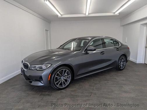 2020 BMW 330 xDrive
