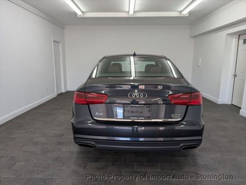 2017 Audi A6 2.0T Premium
