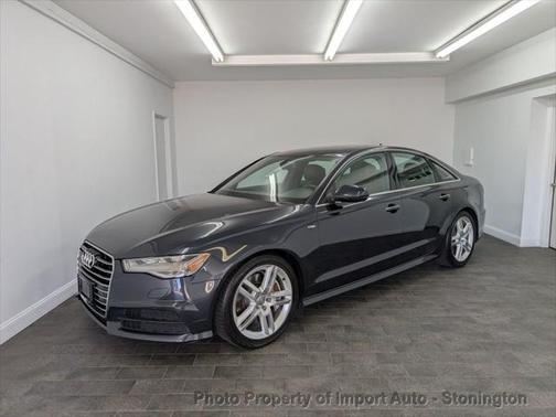 2017 Audi A6 2.0T Premium