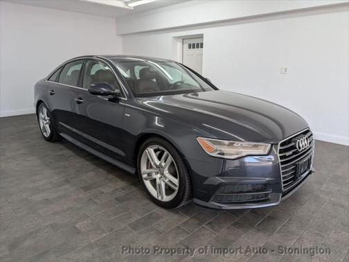 2017 Audi A6 2.0T Premium