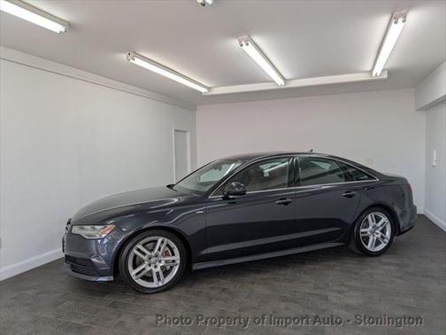 2017 Audi A6 2.0T Premium