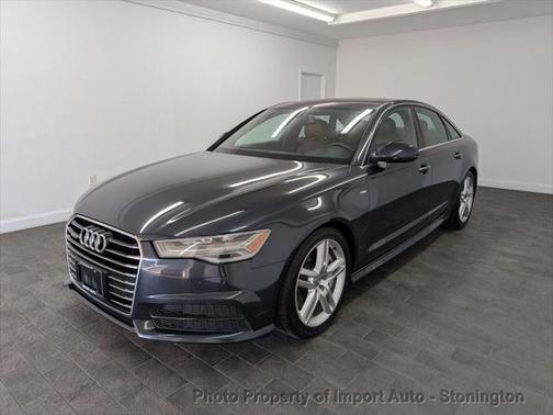 2017 Audi A6 2.0T Premium