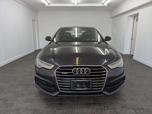 2017 Audi A6 2.0T Premium