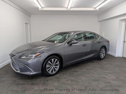 2021 Lexus ES 250 Base