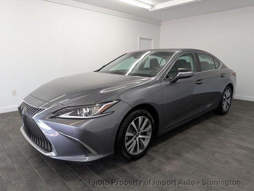 2021 Lexus ES 250 Base