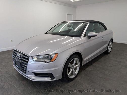 2015 Audi A3 2.0T Premium