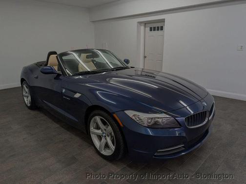 2011 BMW Z4 sDrive30i