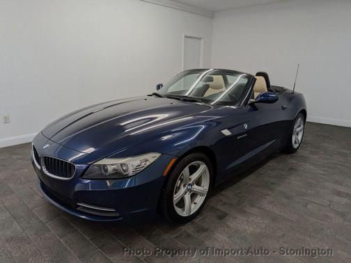 2011 BMW Z4 sDrive30i