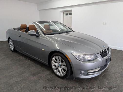 2012 BMW 328 328i