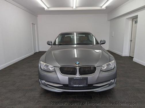 2012 BMW 328 328i