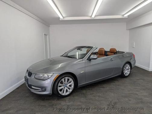2012 BMW 328 328i