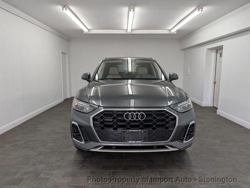 2022 Audi Q5 45 S line Premium