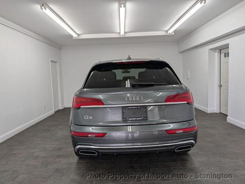 2022 Audi Q5 45 S line Premium