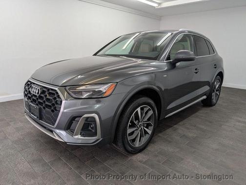 2022 Audi Q5 45 S line Premium