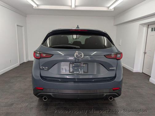 2022 Mazda CX-5 Carbon Edition
