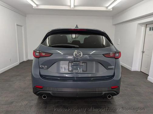 2022 Mazda CX-5 Carbon Edition