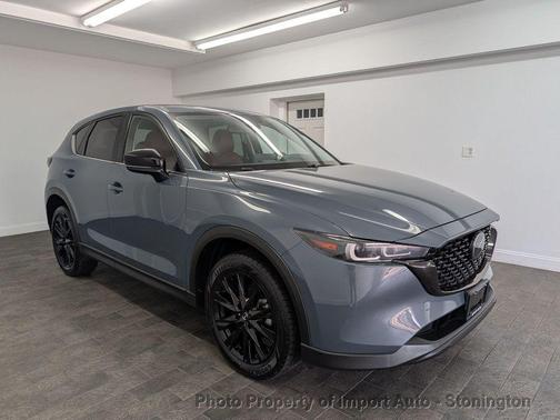 2022 Mazda CX-5 Carbon Edition