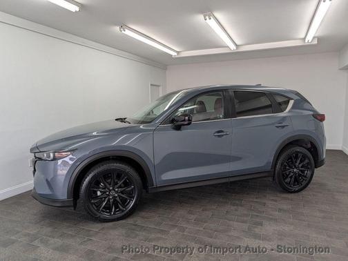 2022 Mazda CX-5 Carbon Edition