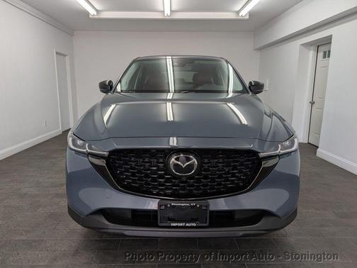 2022 Mazda CX-5 Carbon Edition