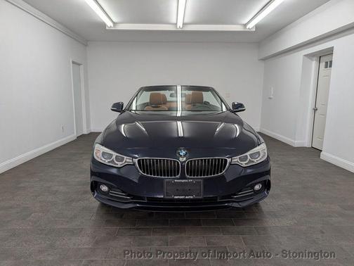 2015 BMW 428 i xDrive