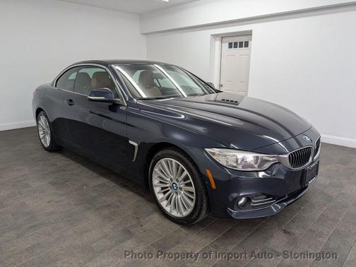 2015 BMW 428 i xDrive