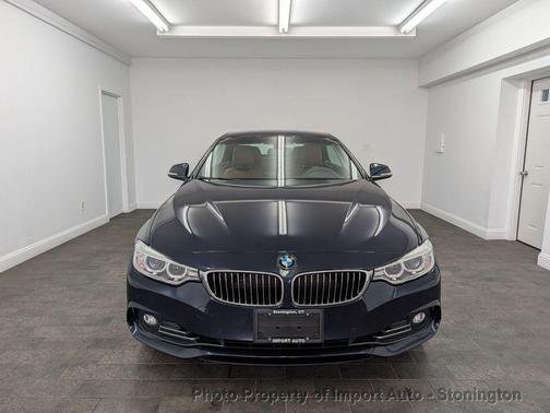 2015 BMW 428 i xDrive