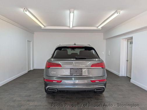 2022 Audi Q5 45 S line Premium Plus