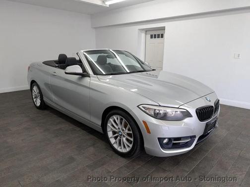 2016 BMW 228 xDrive