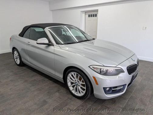 2016 BMW 228 xDrive