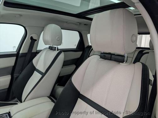 2021 Land Rover Range Rover Velar P250 S