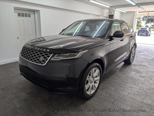 2021 Land Rover Range Rover Velar P250 S