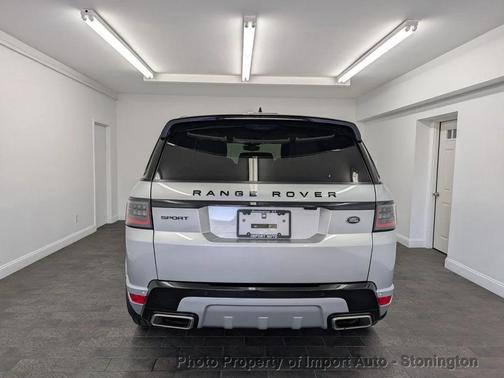 2019 Land Rover Range Rover Sport HSE Dynamic