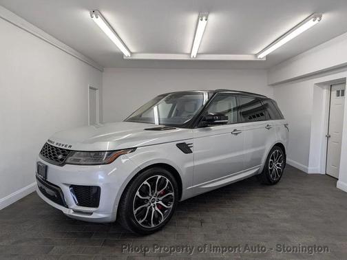 2019 Land Rover Range Rover Sport HSE Dynamic