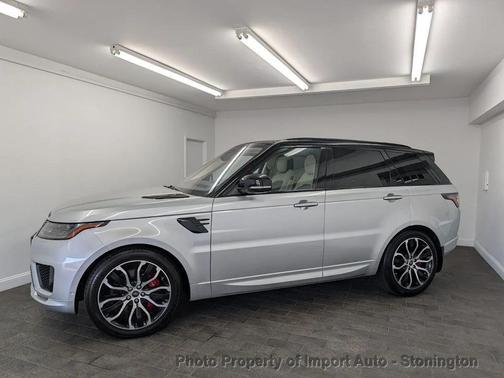 2019 Land Rover Range Rover Sport HSE Dynamic