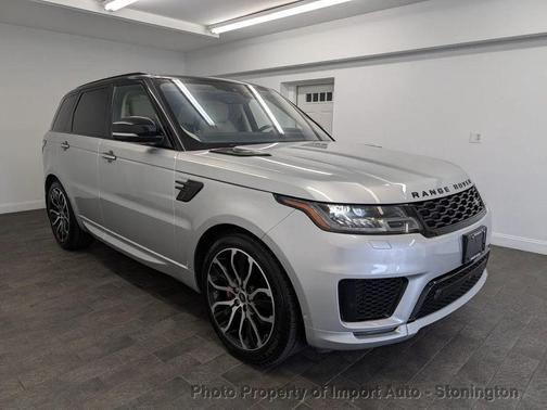 2019 Land Rover Range Rover Sport HSE Dynamic