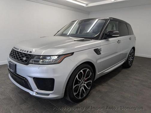 2019 Land Rover Range Rover Sport HSE Dynamic