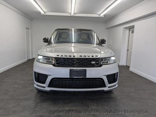 2019 Land Rover Range Rover Sport HSE Dynamic