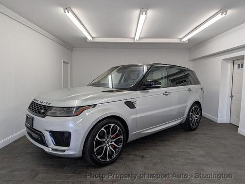 2019 Land Rover Range Rover Sport HSE Dynamic