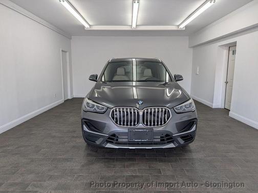 2021 BMW X1 xDrive28i