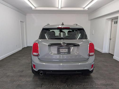 2019 MINI Countryman Cooper ALL4