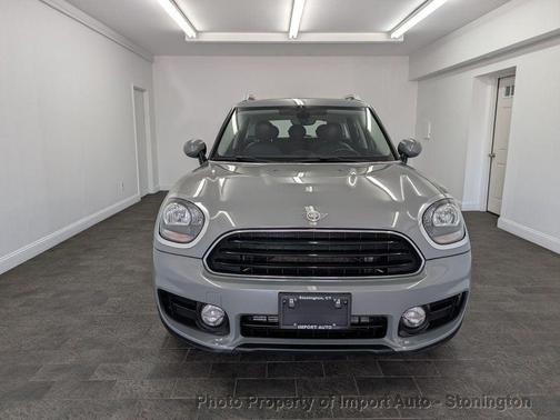 2019 MINI Countryman Cooper ALL4