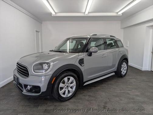 2019 MINI Countryman Cooper ALL4