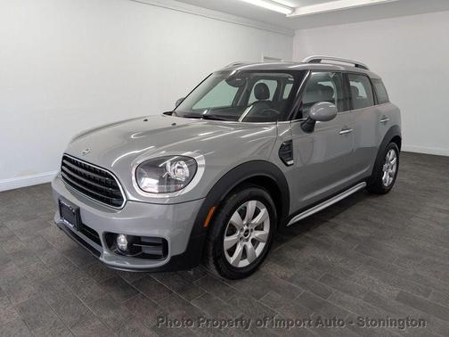 2019 MINI Countryman Cooper ALL4